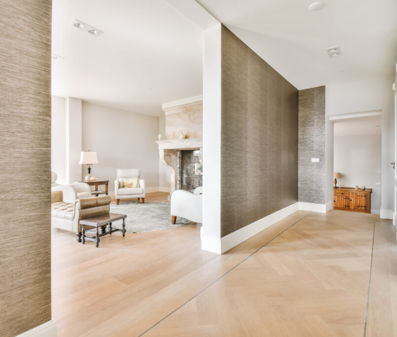 Hardwood Flooring